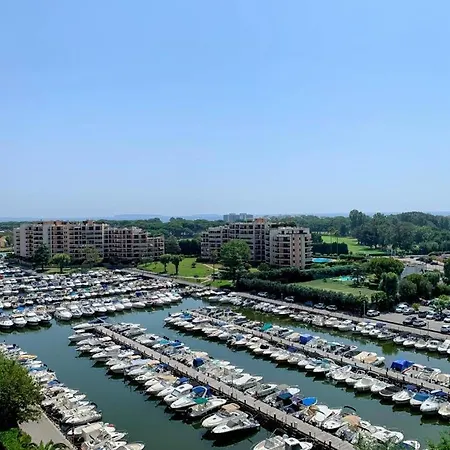 H Cannes Marina Mountain View * Mandelieu-la-Napoule