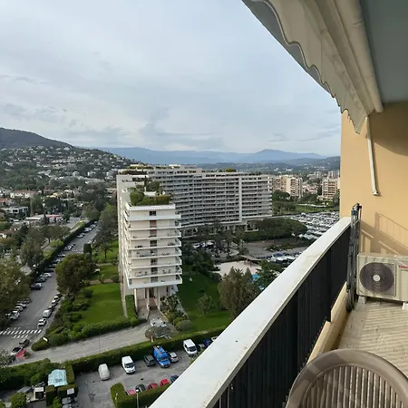 Apartment H Cannes Marina Mountain View *